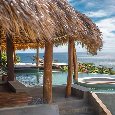 Auberge de jeunesse Hush Maderas à San Juan del Sur Extérieur photo