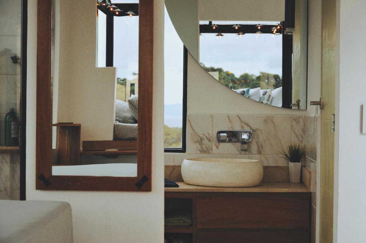 Auberge de jeunesse Hush Maderas à San Juan del Sur Extérieur photo