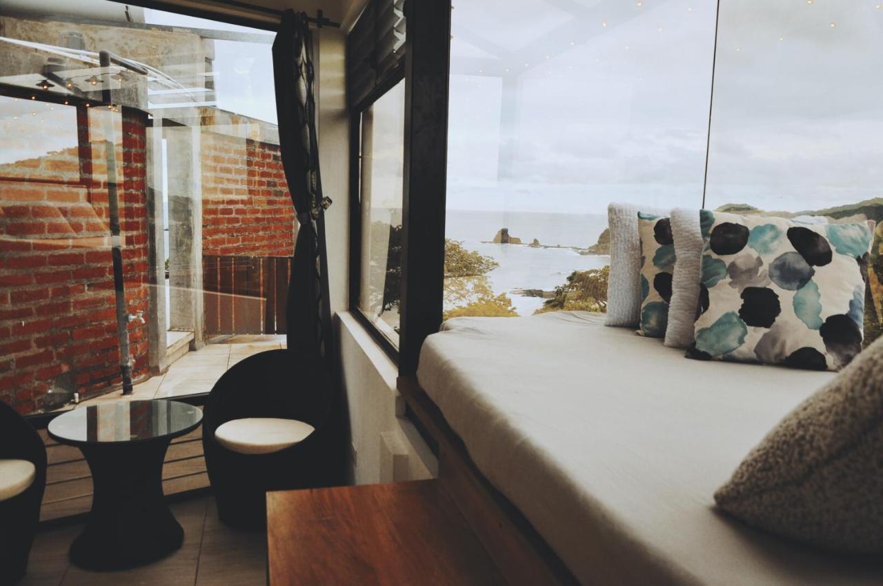Auberge de jeunesse Hush Maderas à San Juan del Sur Extérieur photo