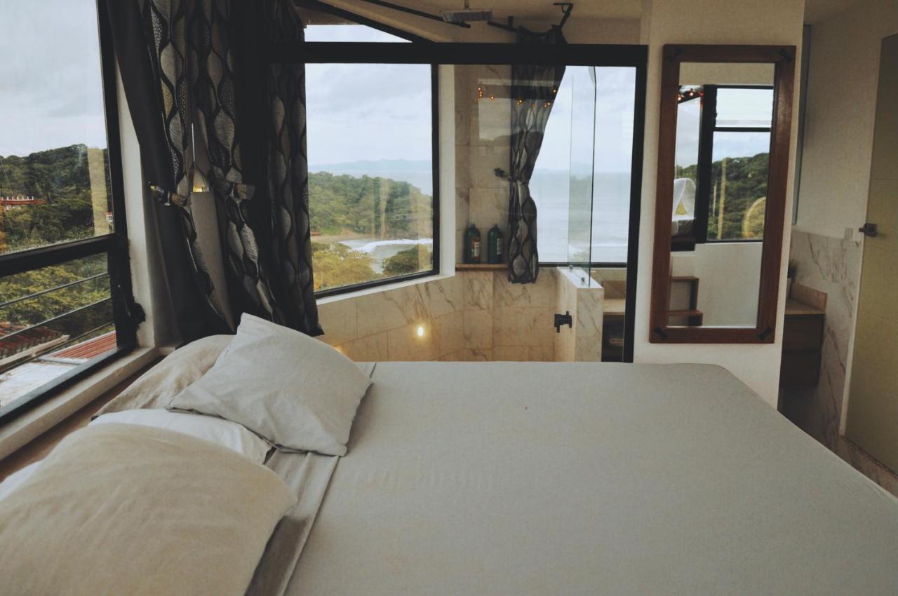 Auberge de jeunesse Hush Maderas à San Juan del Sur Extérieur photo