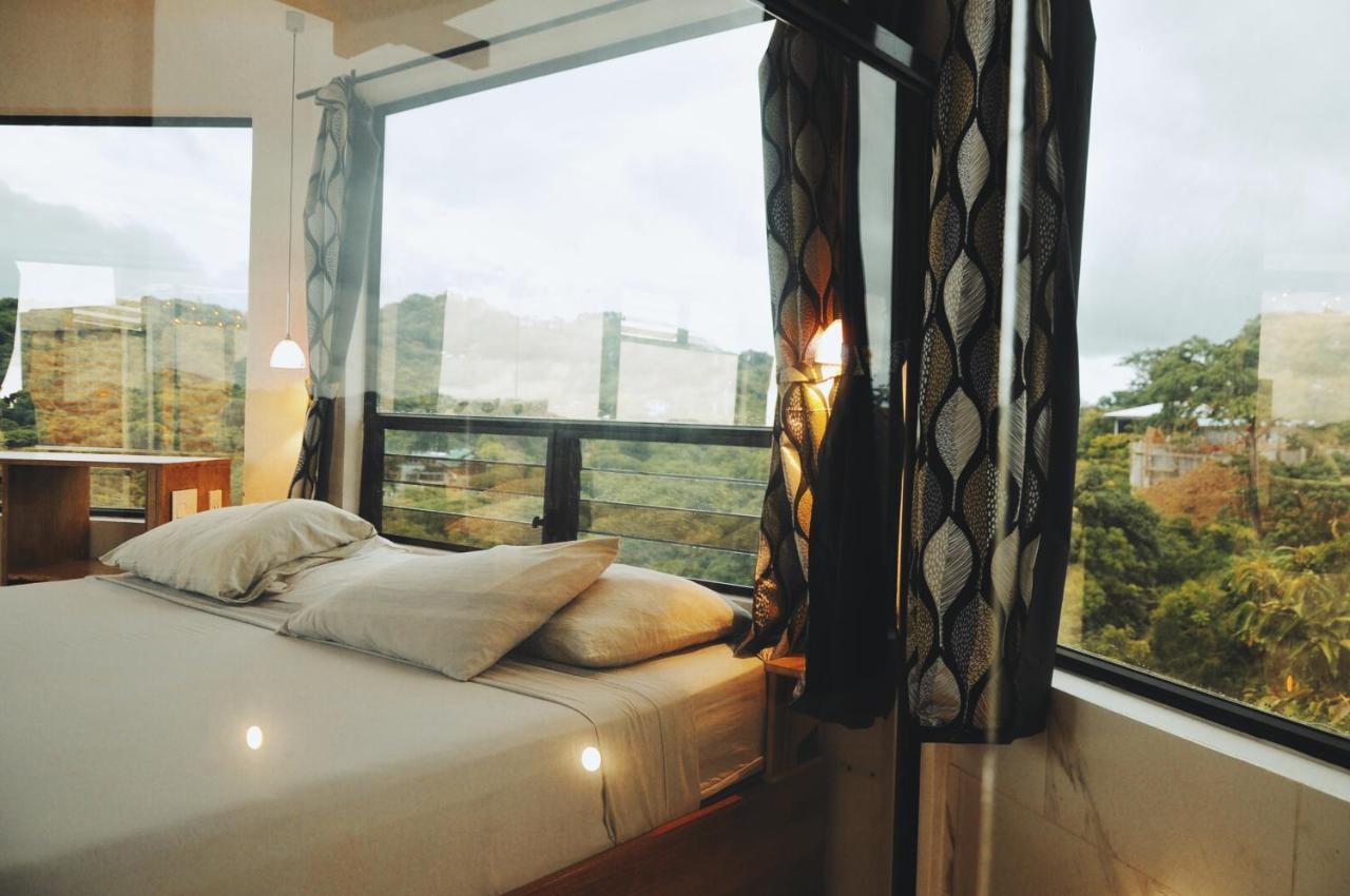 Auberge de jeunesse Hush Maderas à San Juan del Sur Extérieur photo