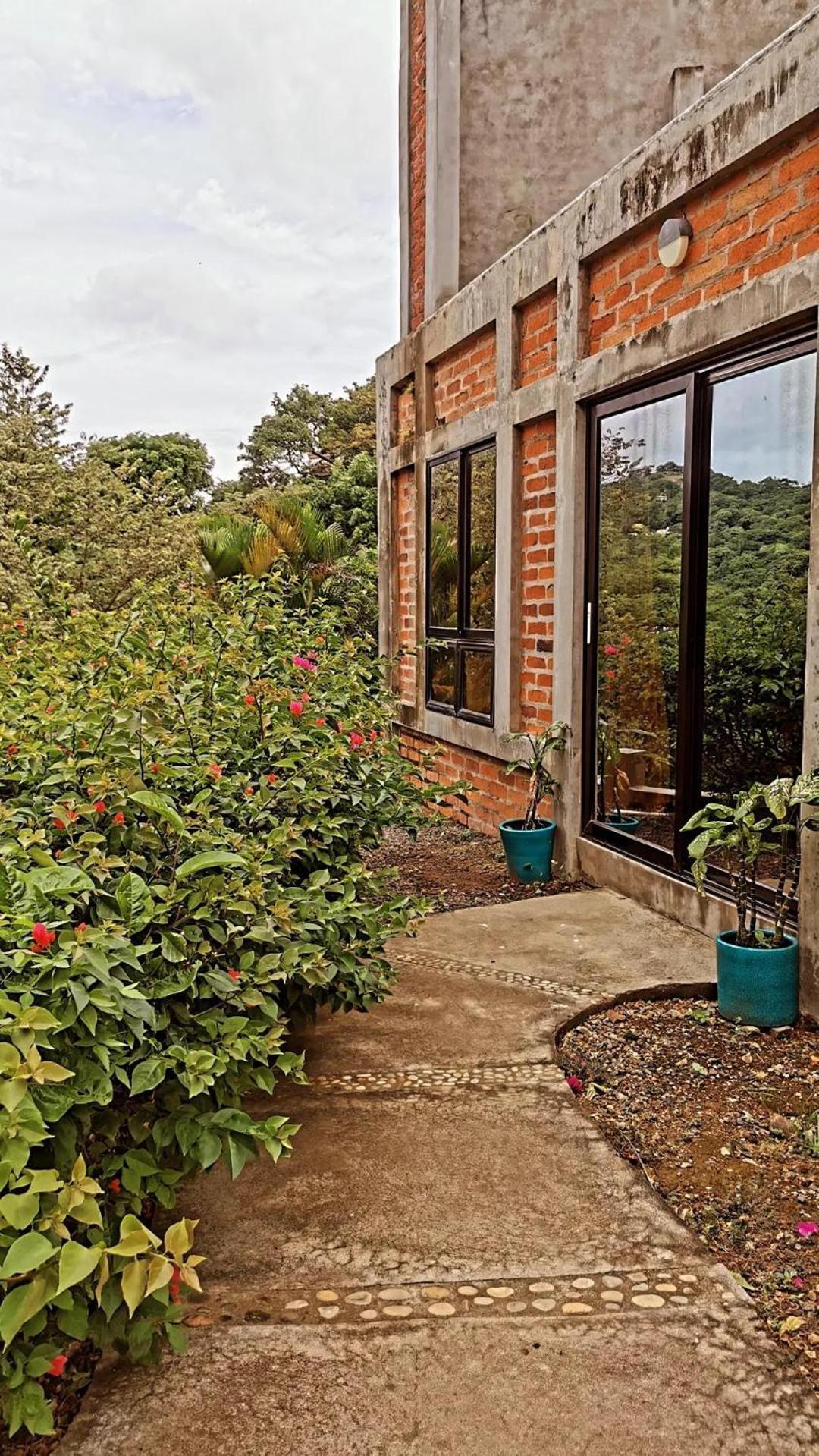 Auberge de jeunesse Hush Maderas à San Juan del Sur Extérieur photo