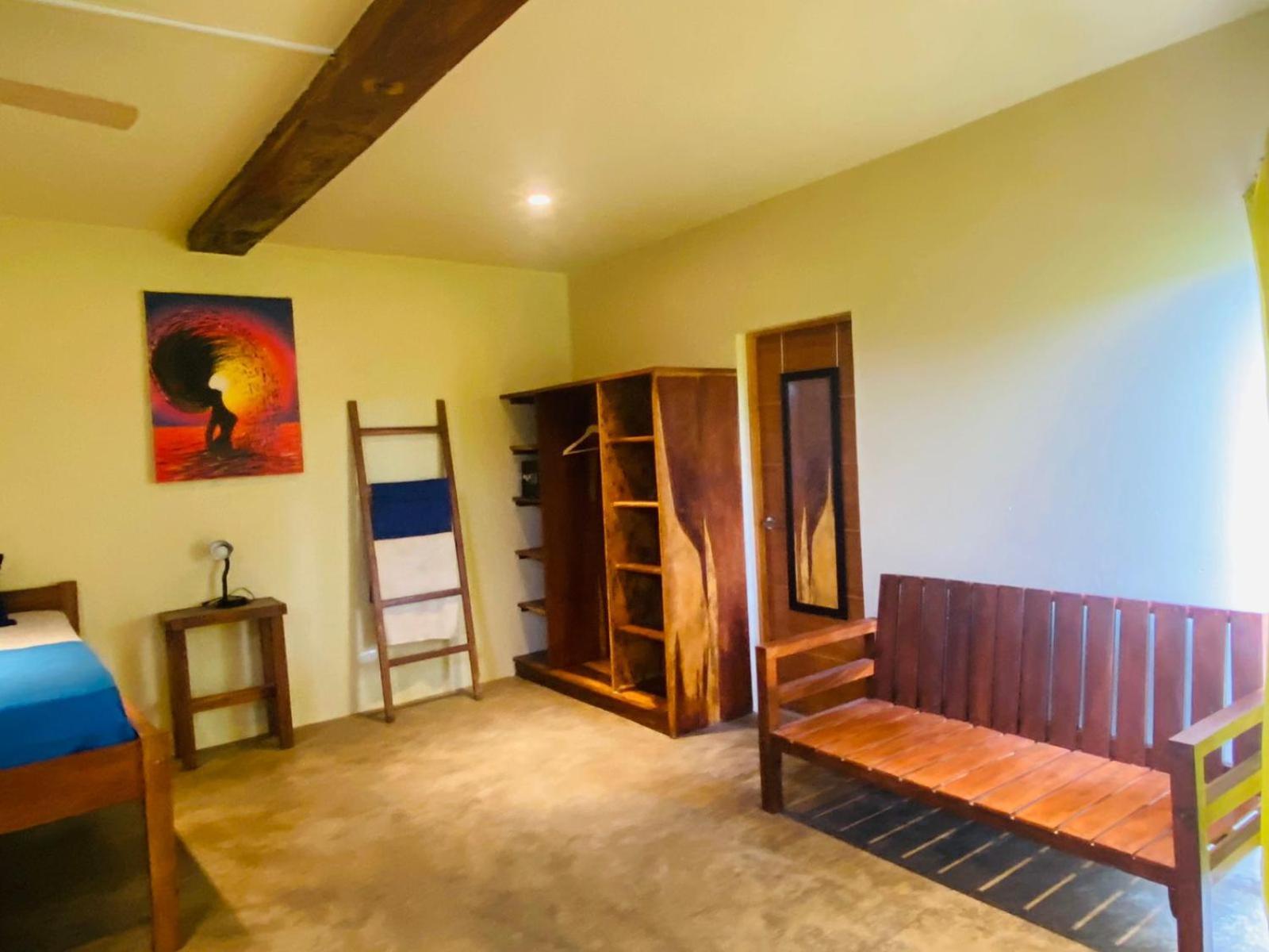 Auberge de jeunesse Hush Maderas à San Juan del Sur Extérieur photo