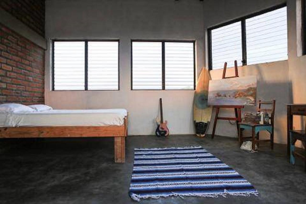 Auberge de jeunesse Hush Maderas à San Juan del Sur Extérieur photo