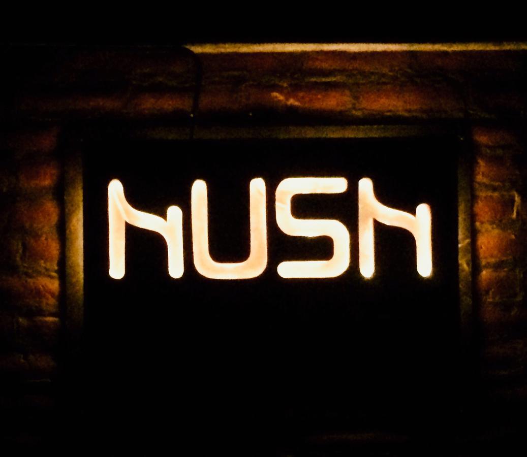 Auberge de jeunesse Hush Maderas à San Juan del Sur Extérieur photo