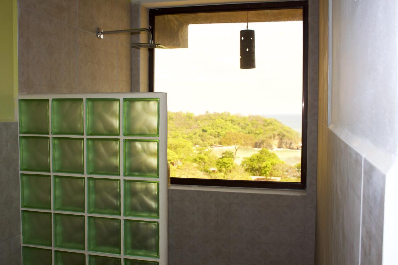 Auberge de jeunesse Hush Maderas à San Juan del Sur Extérieur photo