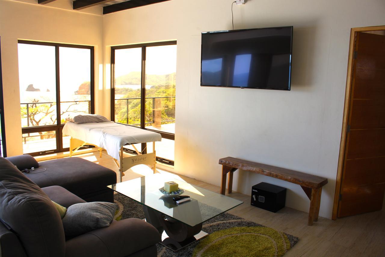 Auberge de jeunesse Hush Maderas à San Juan del Sur Extérieur photo