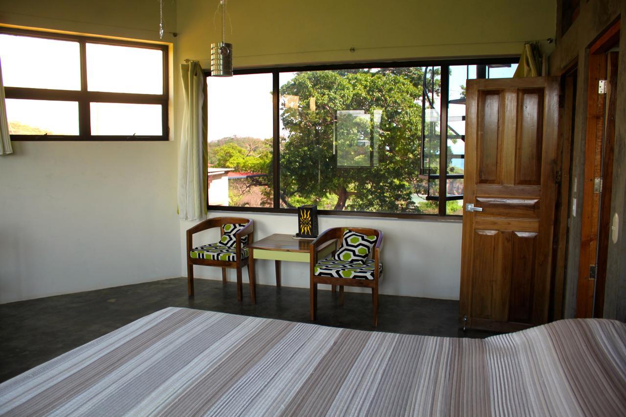 Auberge de jeunesse Hush Maderas à San Juan del Sur Extérieur photo