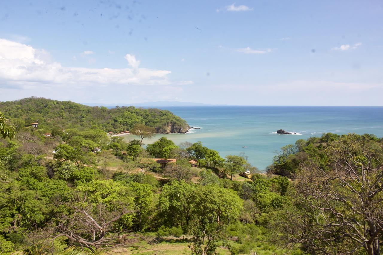 Auberge de jeunesse Hush Maderas à San Juan del Sur Extérieur photo