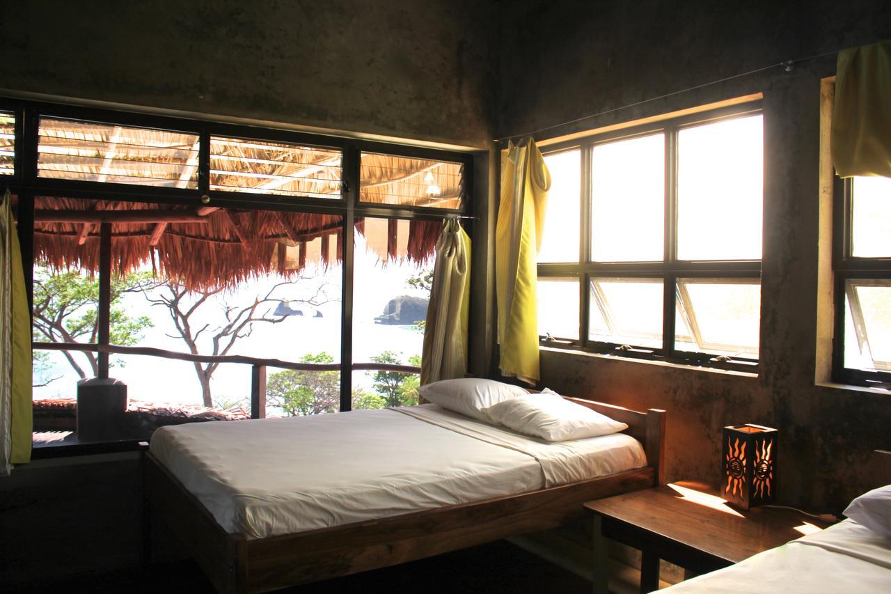 Auberge de jeunesse Hush Maderas à San Juan del Sur Extérieur photo