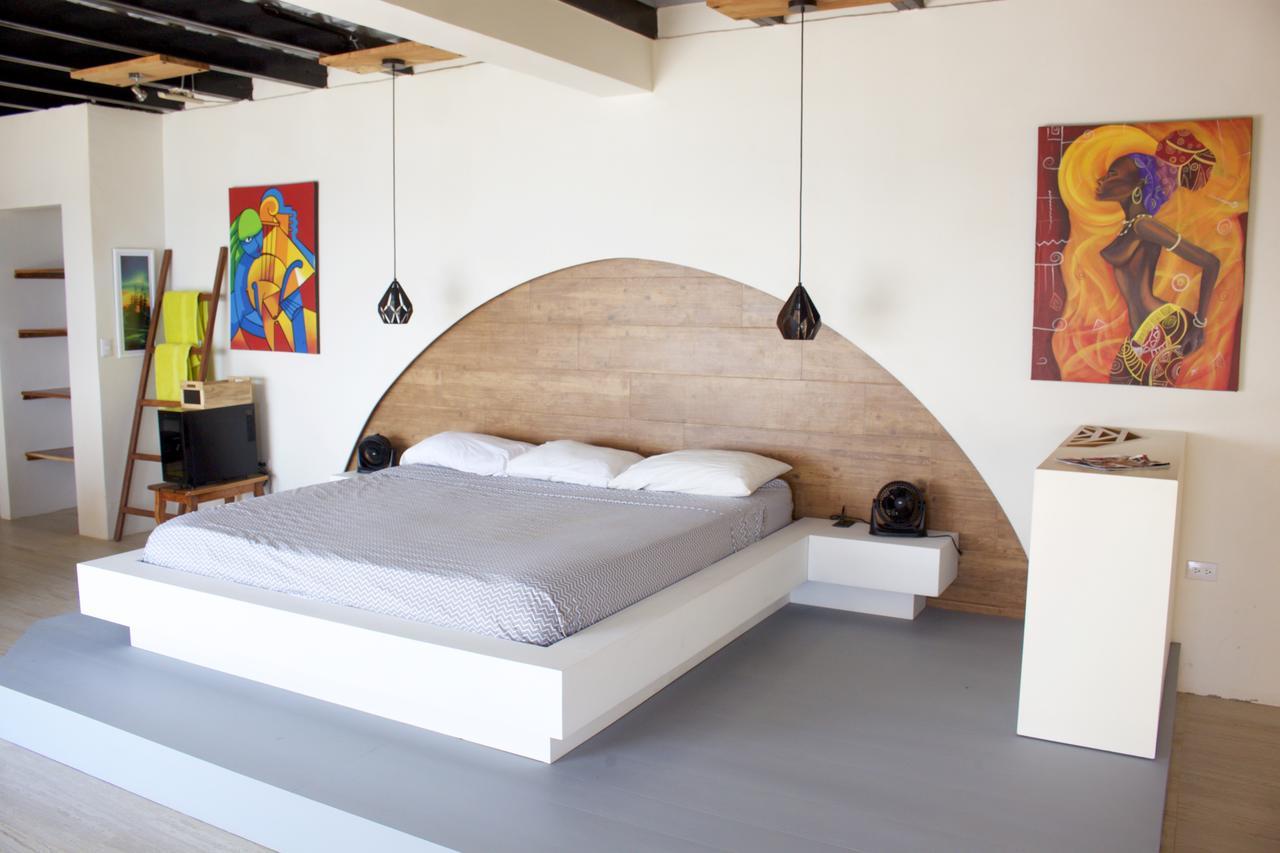Auberge de jeunesse Hush Maderas à San Juan del Sur Extérieur photo