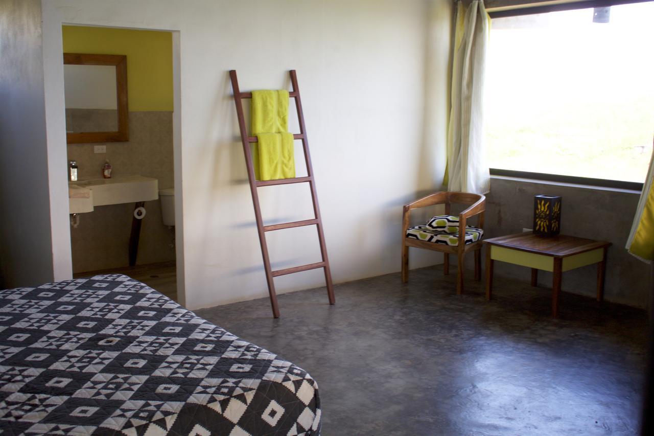 Auberge de jeunesse Hush Maderas à San Juan del Sur Extérieur photo