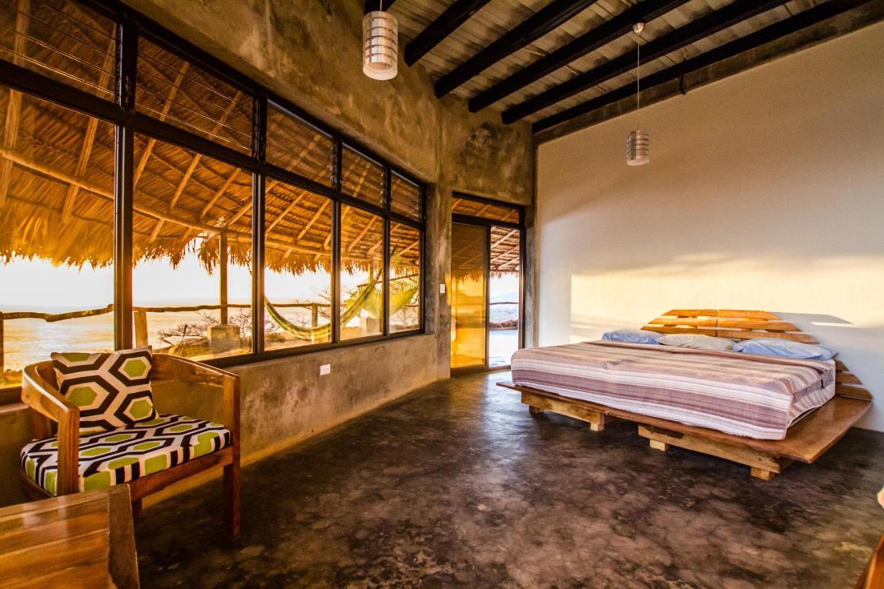 Auberge de jeunesse Hush Maderas à San Juan del Sur Extérieur photo