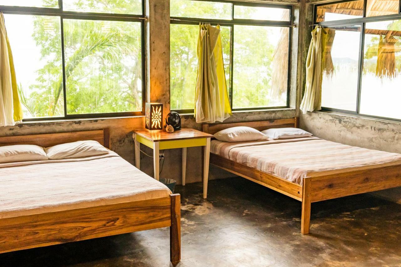 Auberge de jeunesse Hush Maderas à San Juan del Sur Extérieur photo