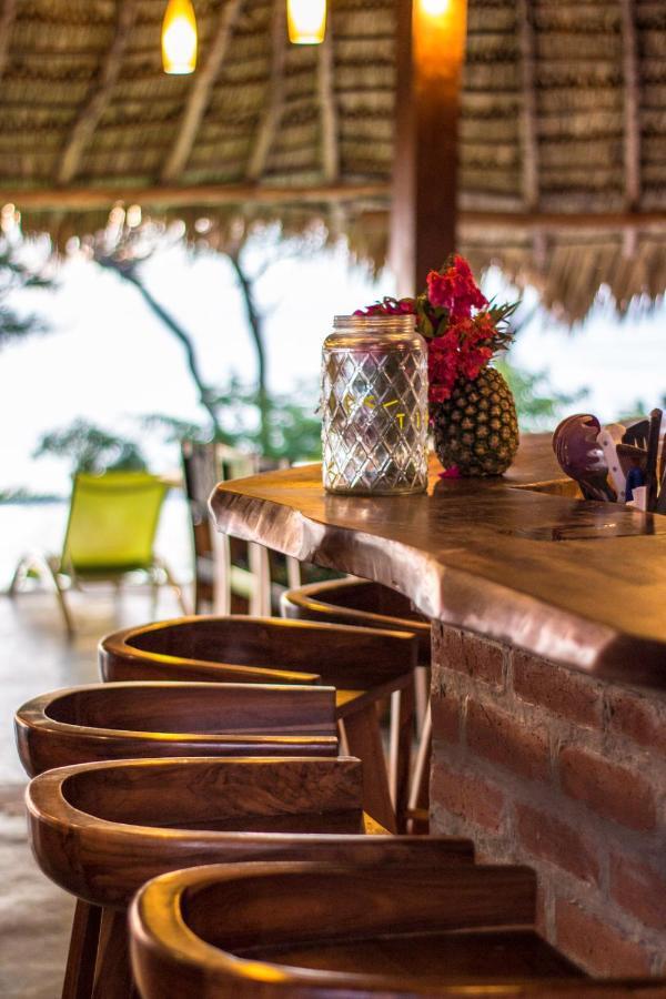 Auberge de jeunesse Hush Maderas à San Juan del Sur Extérieur photo