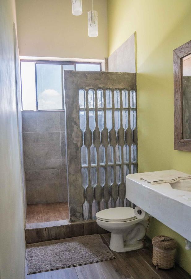 Auberge de jeunesse Hush Maderas à San Juan del Sur Extérieur photo